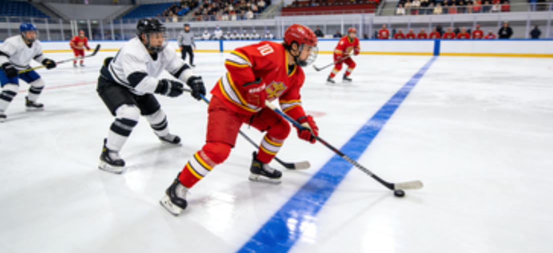 # 2025 m. IIHF pasaulio čempionatas baigėsi, NHL žvaigždės pasiruošusios 2026 m. olimpiniam ledo rituliui – GY ledo ritulio sertifikuotų įrankių rinkinių saugos etalonas