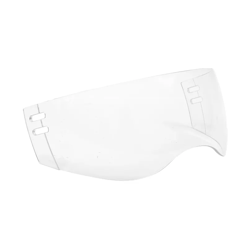 Anti-Fog įpurškimo formos ledo ritulio skydelis